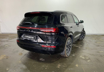 Подержанный автомобиль AITO M7 2023 года (5 фото)