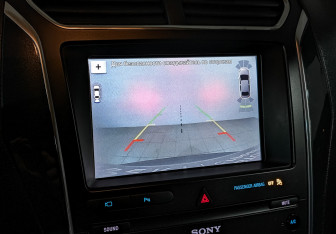 Подержанный автомобиль Ford Explorer 2019 года (25 фото)