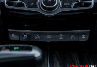 Подержанный автомобиль Haval H9 2022 года (19 фото)