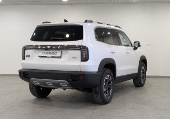 Новый Haval Dargo 2026 (2 фото)