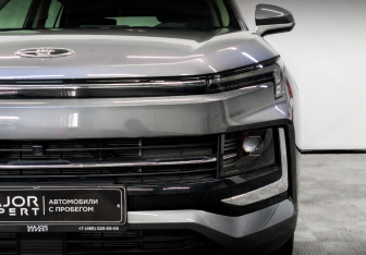 Новый Москвич 3 2025 (17 фото)