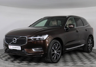 Подержанный автомобиль Volvo XC60 2019 года (1 фото)