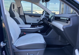 Подержанный автомобиль Jetour Dashing 2024 года (20 фото)