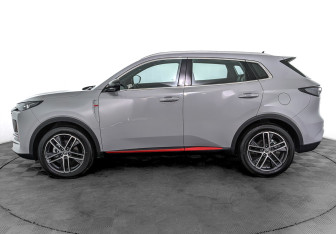 Новый Changan UNI-S 2025 (3 фото)