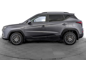 Подержанный автомобиль Москвич 3 2023 года (8 фото)