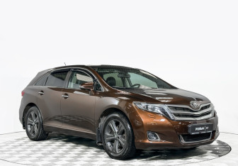 Подержанный автомобиль Toyota Venza 2013 года (3 фото)