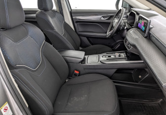 Подержанный автомобиль Haval Jolion 2023 года (23 фото)