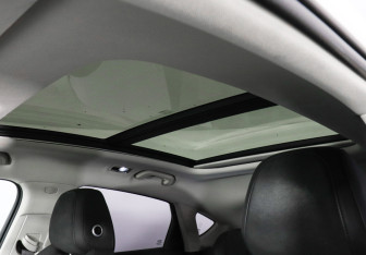 Подержанный автомобиль Geely Tugella 2022 года (14 фото)