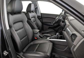 Подержанный автомобиль Chery Tiggo 4 2021 года (24 фото)