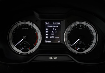 Подержанный автомобиль Skoda Octavia Liftback 2019 года (11 фото)