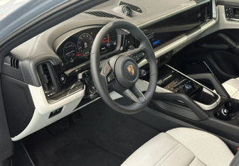Новый Porsche Cayenne 2026 (13 фото)