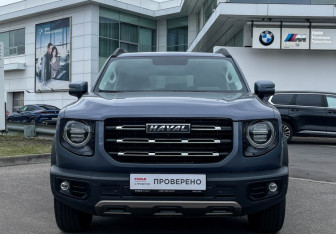 Подержанный автомобиль Haval Dargo 2022 года (2 фото)