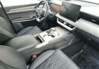 Подержанный автомобиль Tank 500 2023 года (9 фото)