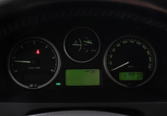 Подержанный автомобиль Land Rover Freelander 2008 года (7 фото)