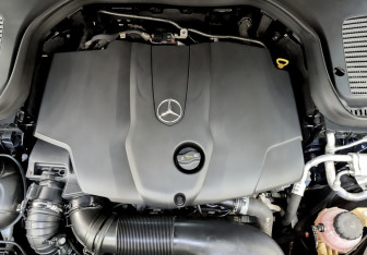 Подержанный автомобиль Mercedes-Benz GLC Coupe 2015 года (9 фото)