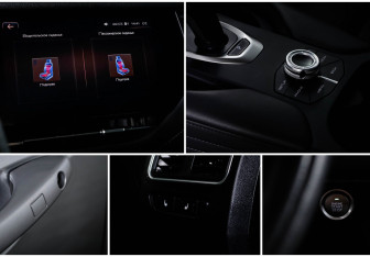 Подержанный автомобиль Haval F7 2021 года (18 фото)