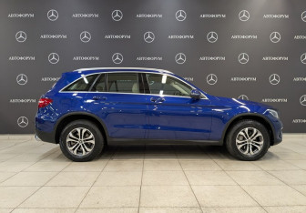 Подержанный автомобиль Mercedes-Benz GLC Coupe 2017 года (4 фото)