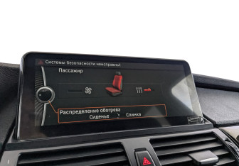Подержанный автомобиль BMW X5 2013 года (29 фото)