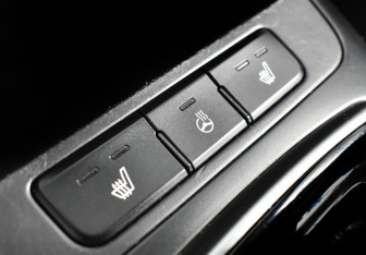 Подержанный автомобиль Kia Rio Sedan 2017 года (11 фото)