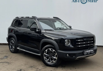 Подержанный автомобиль Haval Dargo 2023 года (3 фото)