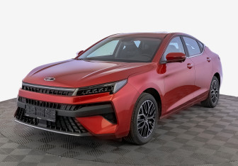 Новый Москвич 6 2024 (1 фото)