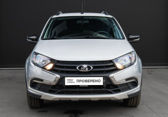 Подержанный автомобиль LADA (ВАЗ) Granta Wagon 2024 года (2 фото)