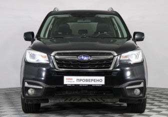 Подержанный автомобиль Subaru Forester Suv 2016 года (2 фото)