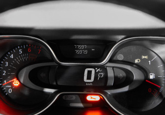 Подержанный автомобиль Renault Kaptur 2020 года (16 фото)