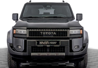 Подержанный автомобиль Toyota Land Cruiser Prado 2024 года (2 фото)