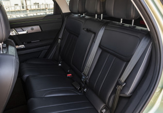Подержанный автомобиль Jaecoo J7 2023 года (22 фото)