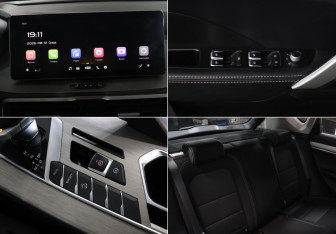 Подержанный автомобиль Geely Coolray 2023 года (20 фото)