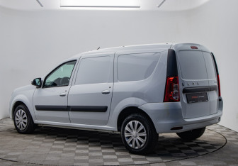 Подержанный автомобиль LADA (ВАЗ) Largus Van 2025 года (3 фото)