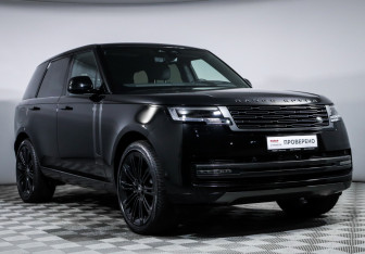 Подержанный автомобиль Land Rover Range Rover 2023 года (3 фото)