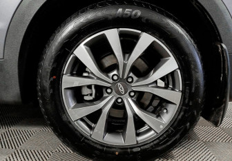 Подержанный автомобиль Chery Tiggo 7 Pro Max 2023 года (6 фото)