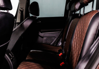 Подержанный автомобиль Skoda Yeti 2017 года (13 фото)