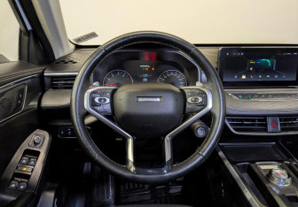 Подержанный автомобиль Haval Jolion 2024 года (22 фото)