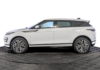 Подержанный автомобиль Land Rover Range Rover Evoque 2023 года (8 фото)