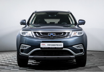 Подержанный автомобиль Geely Atlas 2019 года (2 фото)