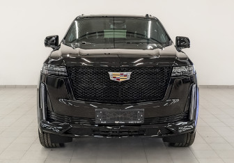 Новый Cadillac Escalade Suv 2024 (5 фото)