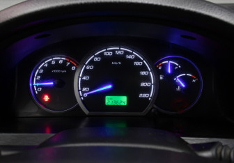 Подержанный автомобиль Chevrolet Lacetti Sedan 2012 года (13 фото)