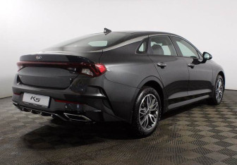 Новый Kia K5 2024 (3 фото)