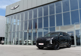 Новый Hyundai Palisade 2026 (3 фото)