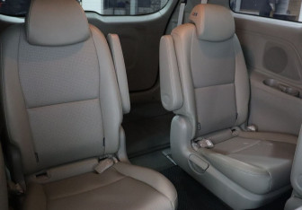 Подержанный автомобиль Kia Carnival 2018 года (23 фото)