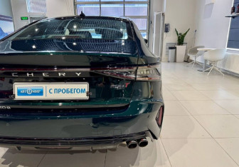 Подержанный автомобиль Chery Arrizo 8 2023 года (9 фото)