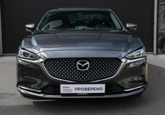 Подержанный автомобиль Mazda 6 Sedan 2020 года (2 фото)