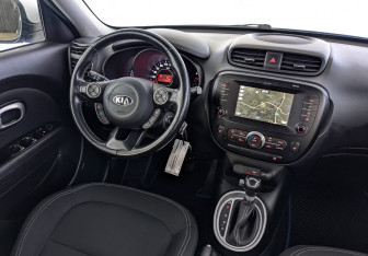 Подержанный автомобиль Kia Soul 2018 года (29 фото)