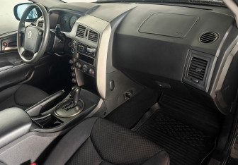 Подержанный автомобиль SsangYong Kyron 2012 года (9 фото)