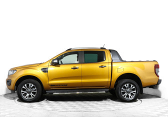 Подержанный автомобиль Ford Ranger 2021 года (8 фото)