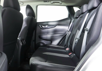 Подержанный автомобиль Nissan Qashqai 2021 года (19 фото)