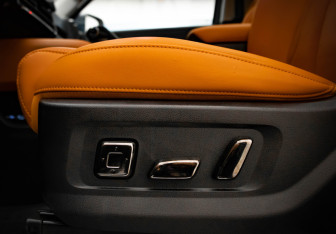 Подержанный автомобиль Haval H9 2024 года (22 фото)